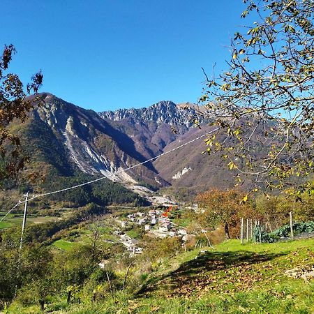 Appartamento Due Laghi Tenno Ngoại thất bức ảnh