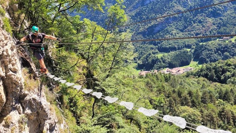 Appartamento Due Laghi Tenno Ngoại thất bức ảnh
