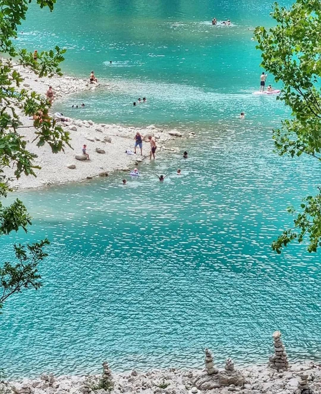 Appartamento Due Laghi Tenno Ngoại thất bức ảnh