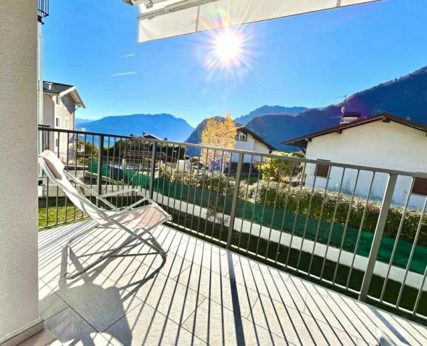 Appartamento Due Laghi Tenno Ngoại thất bức ảnh