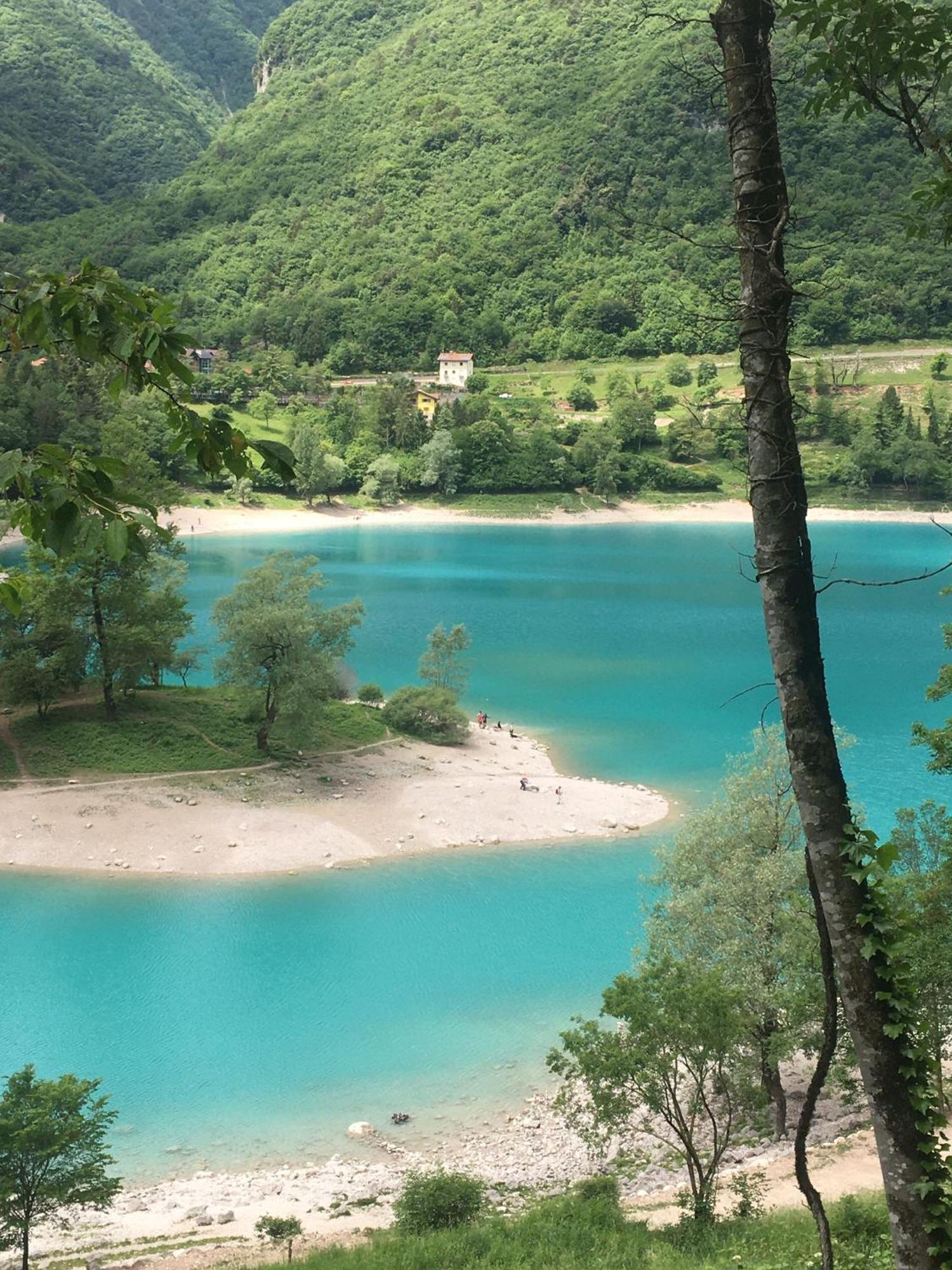 Appartamento Due Laghi Tenno Ngoại thất bức ảnh